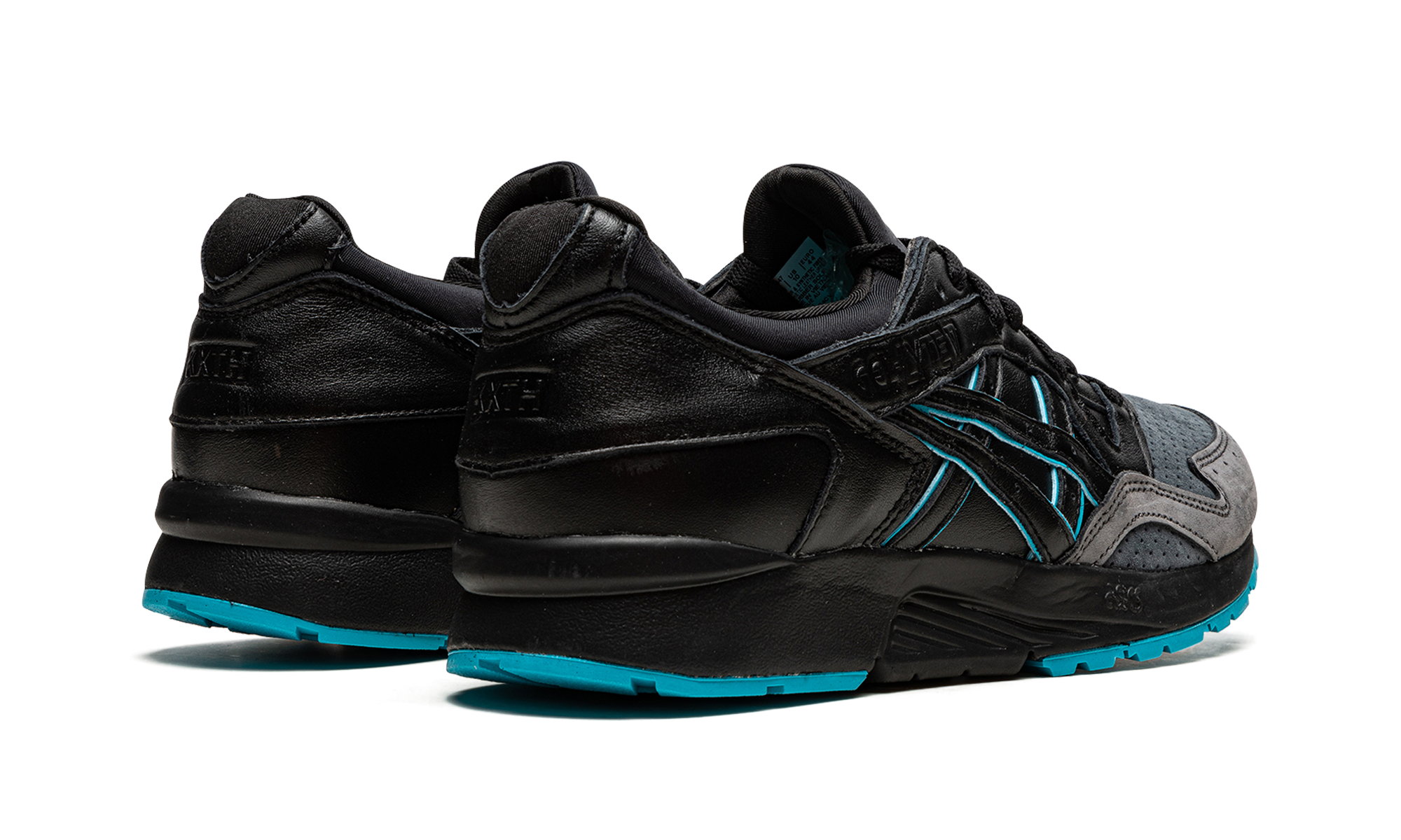 ASICS Gel-Lyte V Kith Leatherback