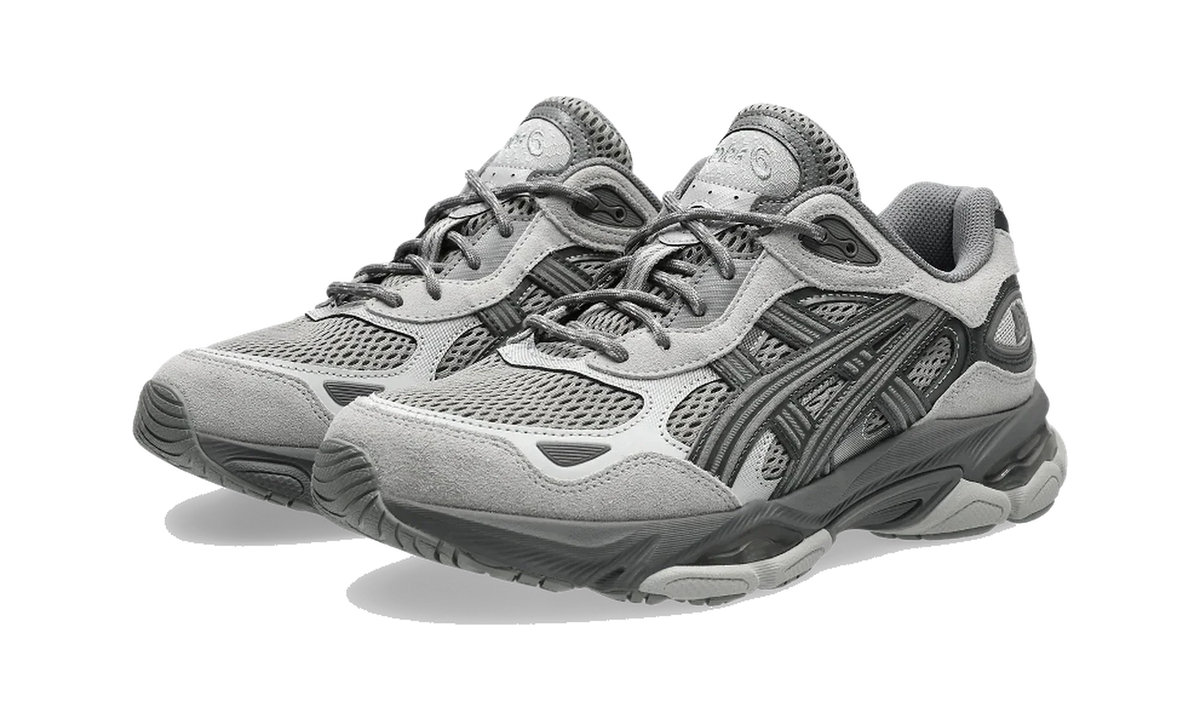 ASICS Gel-NYC 2.0 Cement Gray
