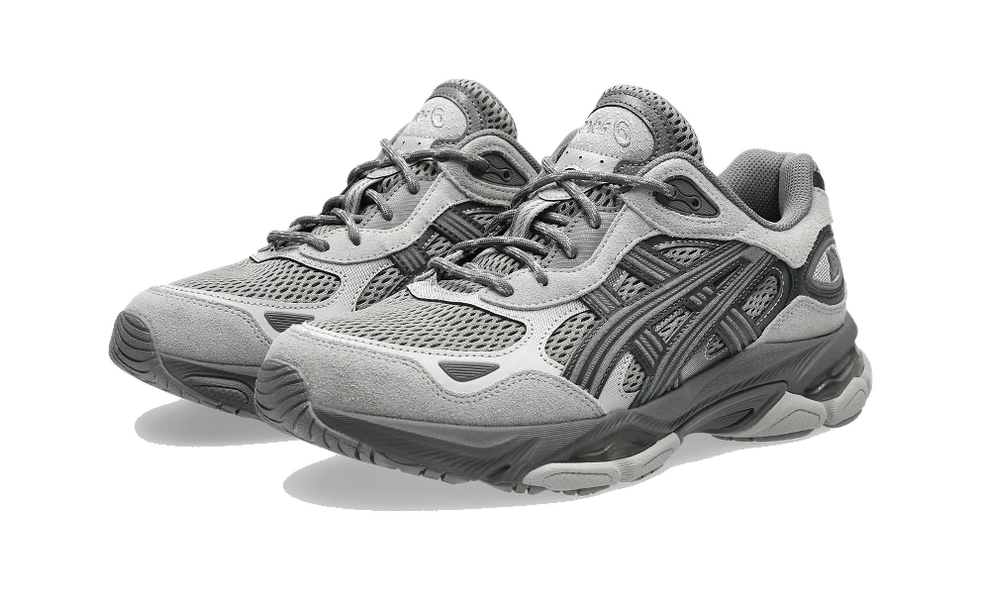 ASICS Gel-NYC 2.0 Cement Gray