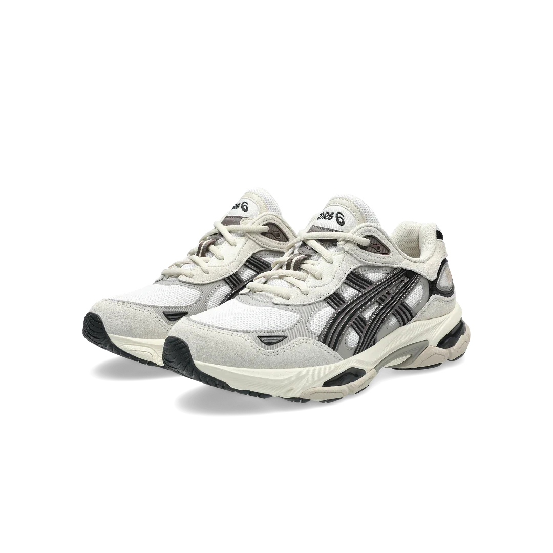 ASICS Gel-NYC 2.0 White Oatmeal