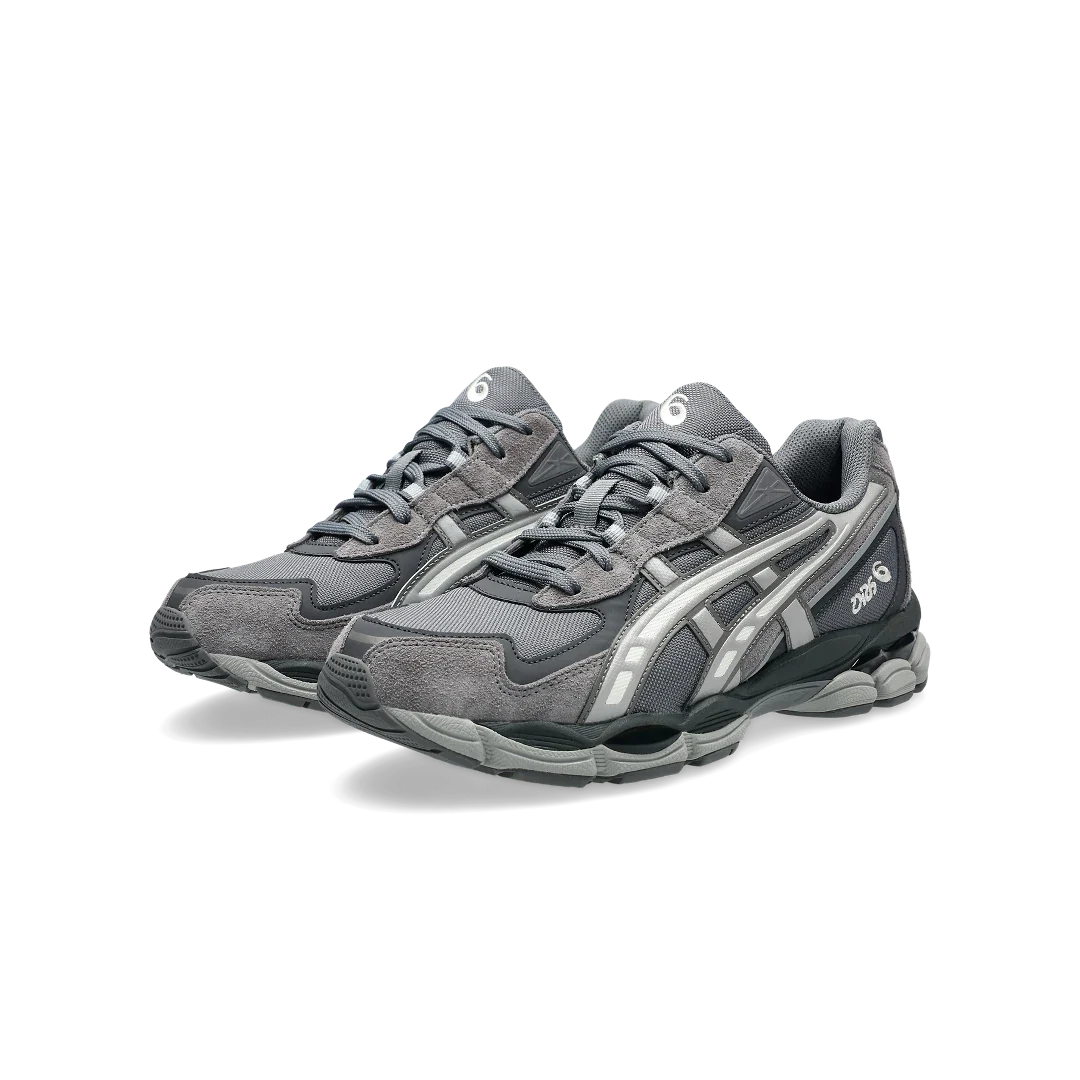 ASICS Gel-NYC 2055 Carbon Cement Grey