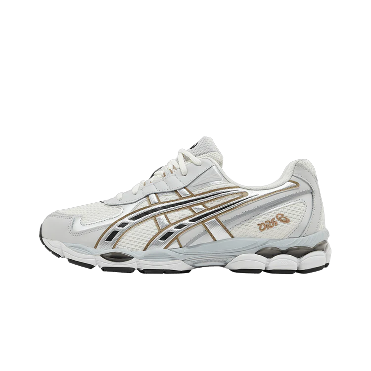 ASICS Gel-NYC 2055 Cream Pure Silver, Cream/Pure Silver (1203A542-100)