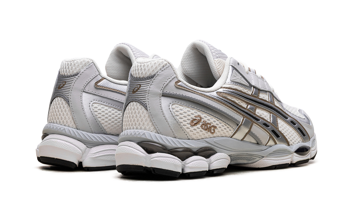 ASICS Gel-NYC 2055 Cream Pure Silver
