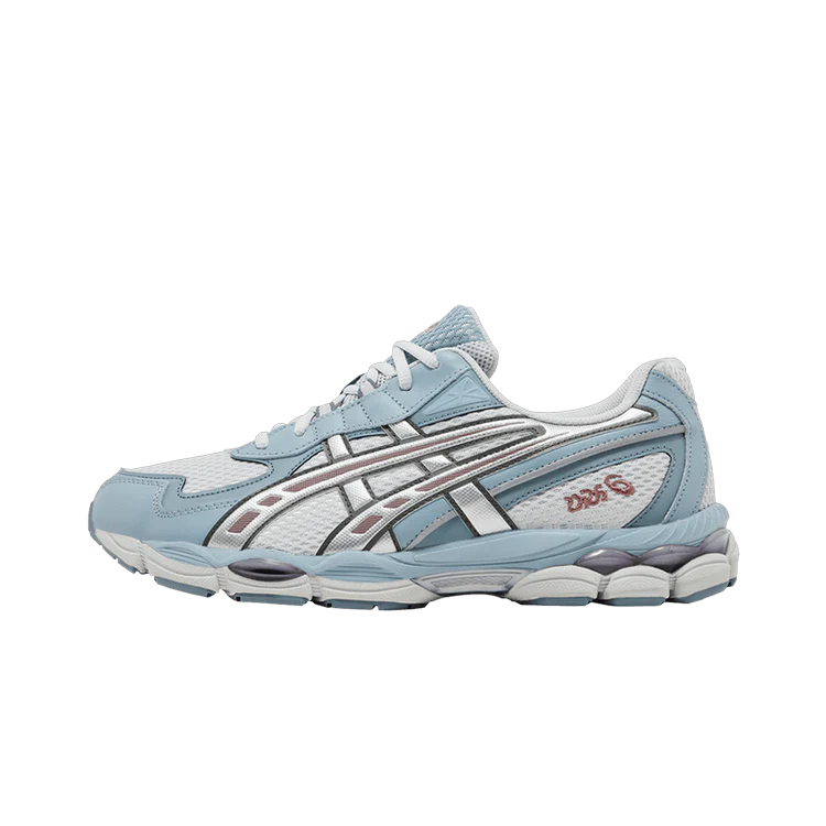 ASICS Gel-NYC 2055 Glacier Dolphin Grey, Glacier/Dolphin Grey (1203A542-020)