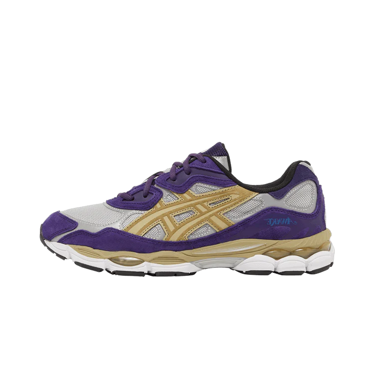 ASICS Gel-NYC Awake NY Purple, Purple/Gold (1201A850-020)