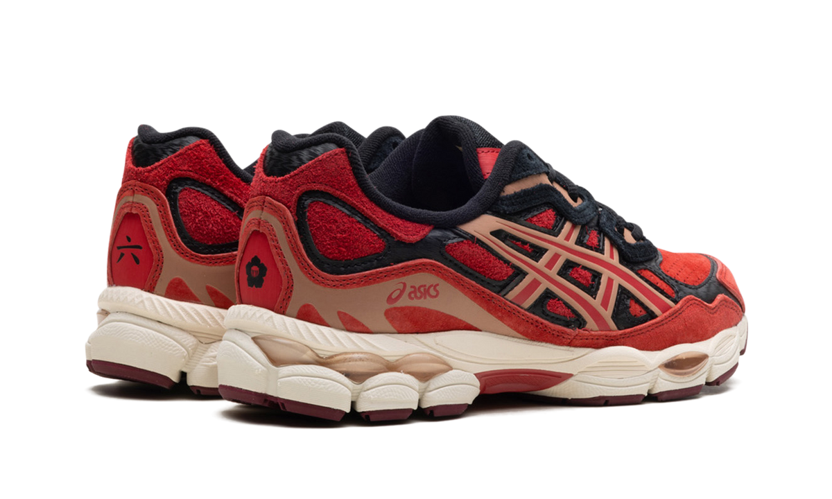 ASICS Gel-NYC BLEACH Renji Abarai