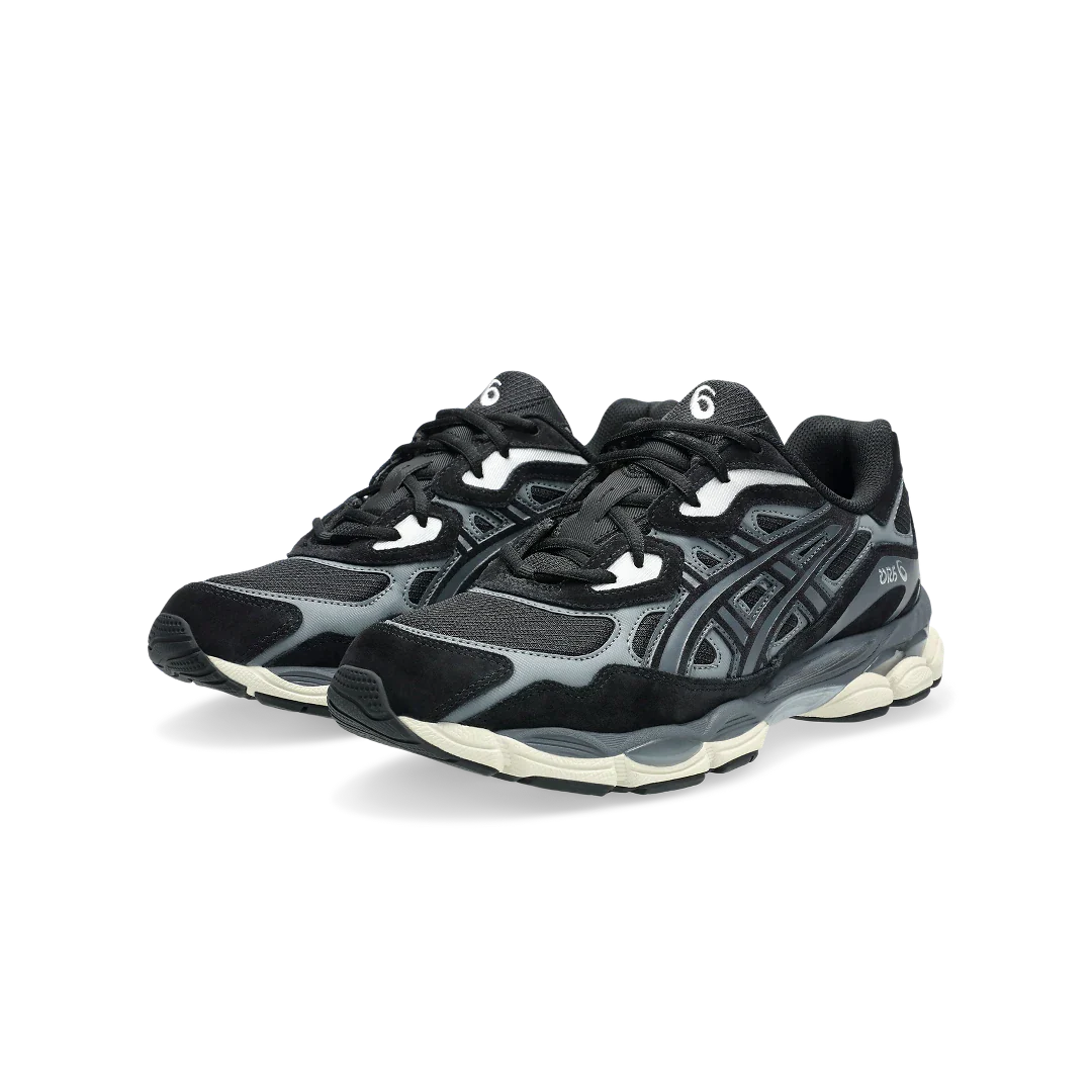 ASICS Gel-NYC Black Black, Black/Black (1203A739-001)