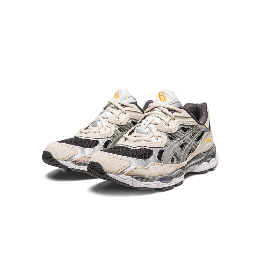 ASICS Gel-NYC Black Clay Grey, Black/Clay Grey (1201A789-001)