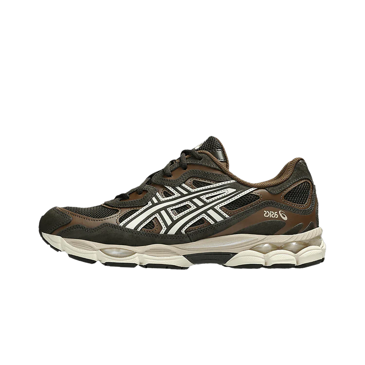 ASICS Gel-NYC Black Coffee, Black Coffee/Feather Grey (1203A663-200)