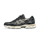 ASICS Gel-NYC Black Cream