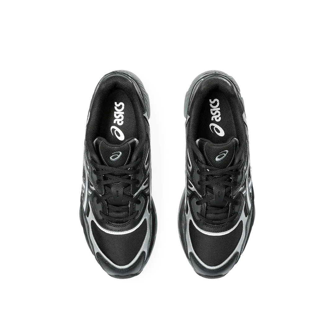 ASICS Gel-NYC Black Graphite Grey, Black/Graphite Grey (1203A280-002)