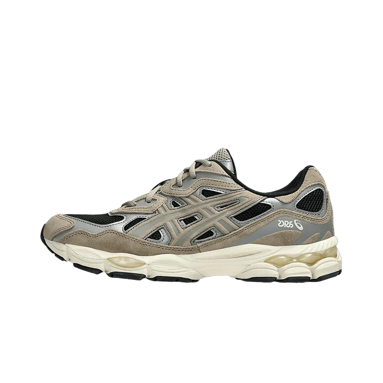 ASICS Gel-NYC Black Greige, Black/Greige (1203A383-005)