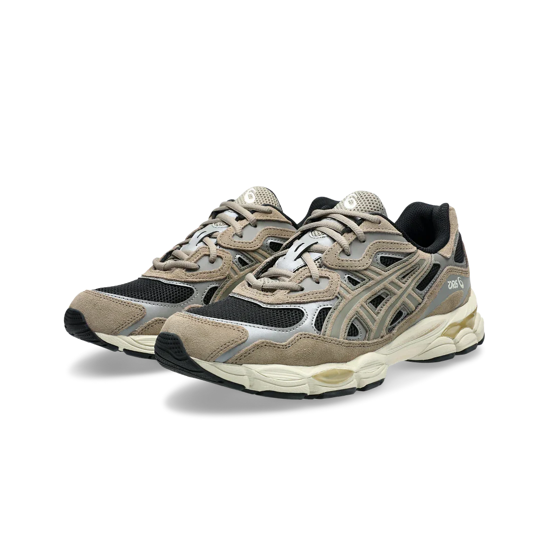 ASICS Gel-NYC Black Greige, Black/Greige (1203A383-005)