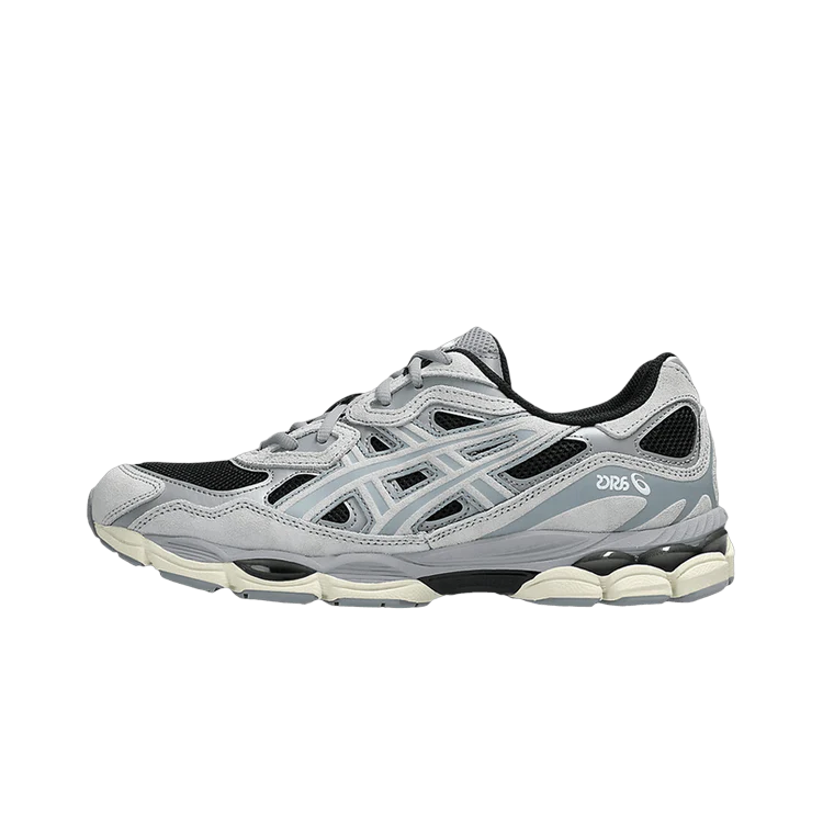 ASICS Gel-NYC Black Piedmont Grey, Black/Piedmont Grey (1203A383-004)