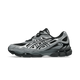 ASICS Gel-NYC Black Pure Silver Grey
