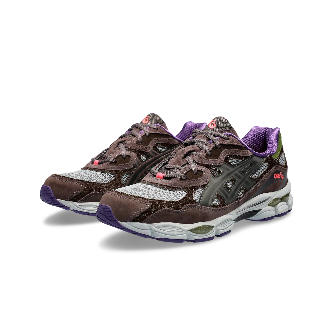 ASICS Gel-NYC Bodega After-Hours, Drizzle/Plum Truffle (1201A952-020)