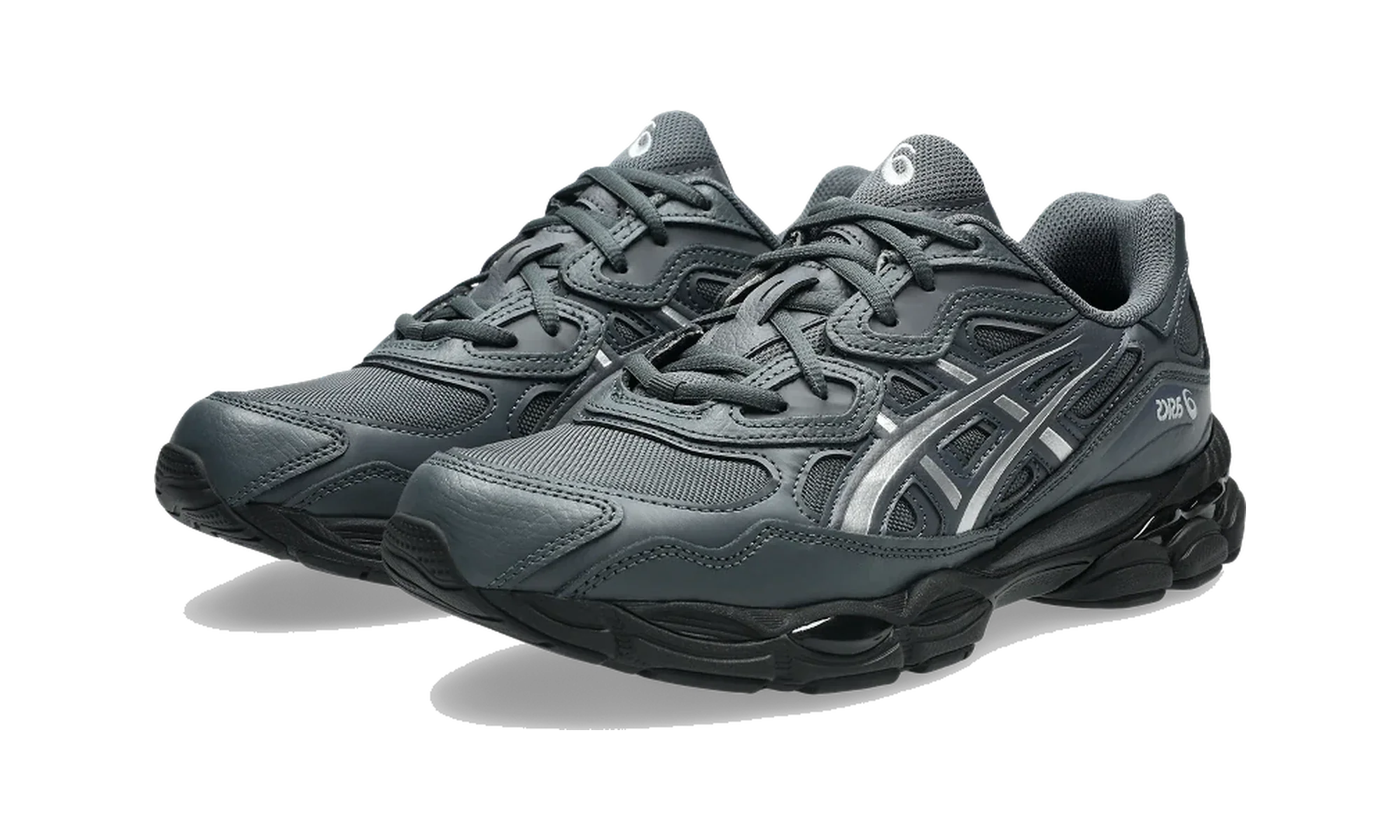 ASICS Gel-NYC Carrier Grey Pure Silver