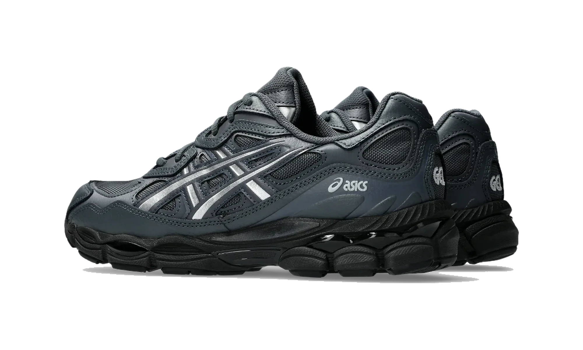 ASICS Gel-NYC Carrier Grey Pure Silver