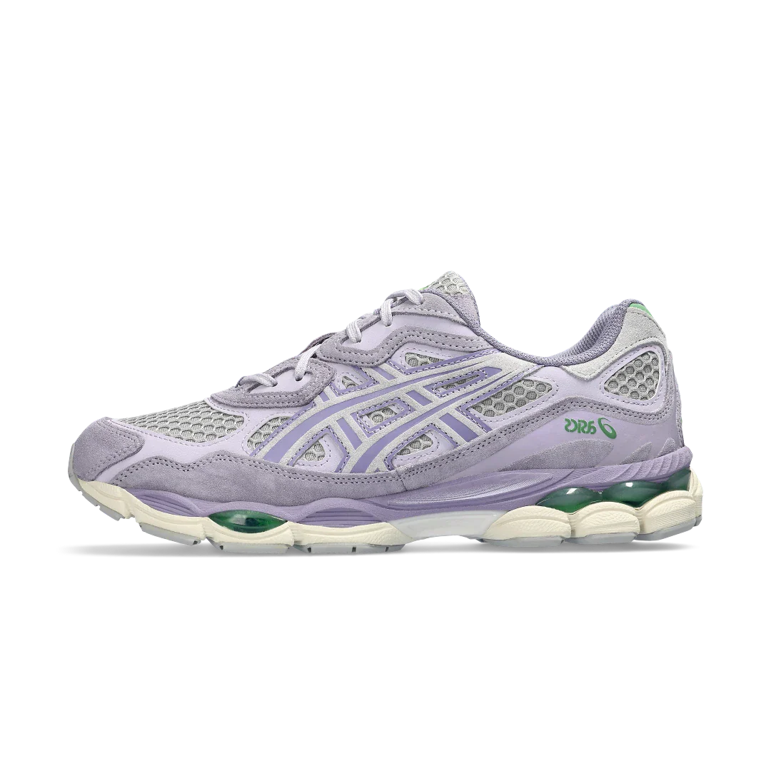 ASICS Gel-NYC Cement Grey Ash Rock, Cement Grey/Ash Rock (1203A372-021)