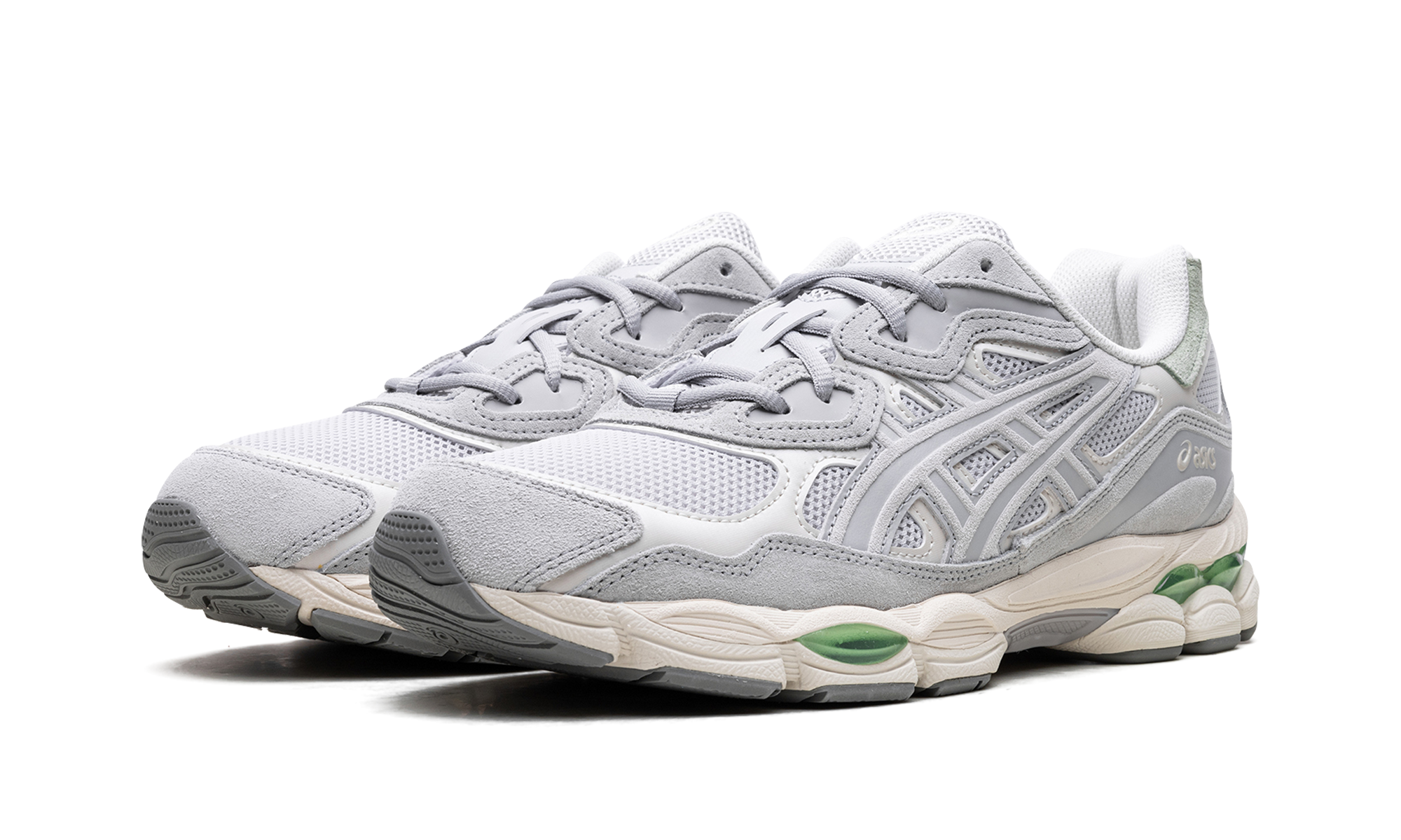 ASICS Gel-NYC Cloud Grey Green