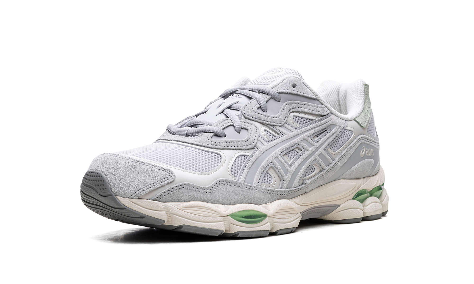 ASICS Gel-NYC Cloud Grey Green
