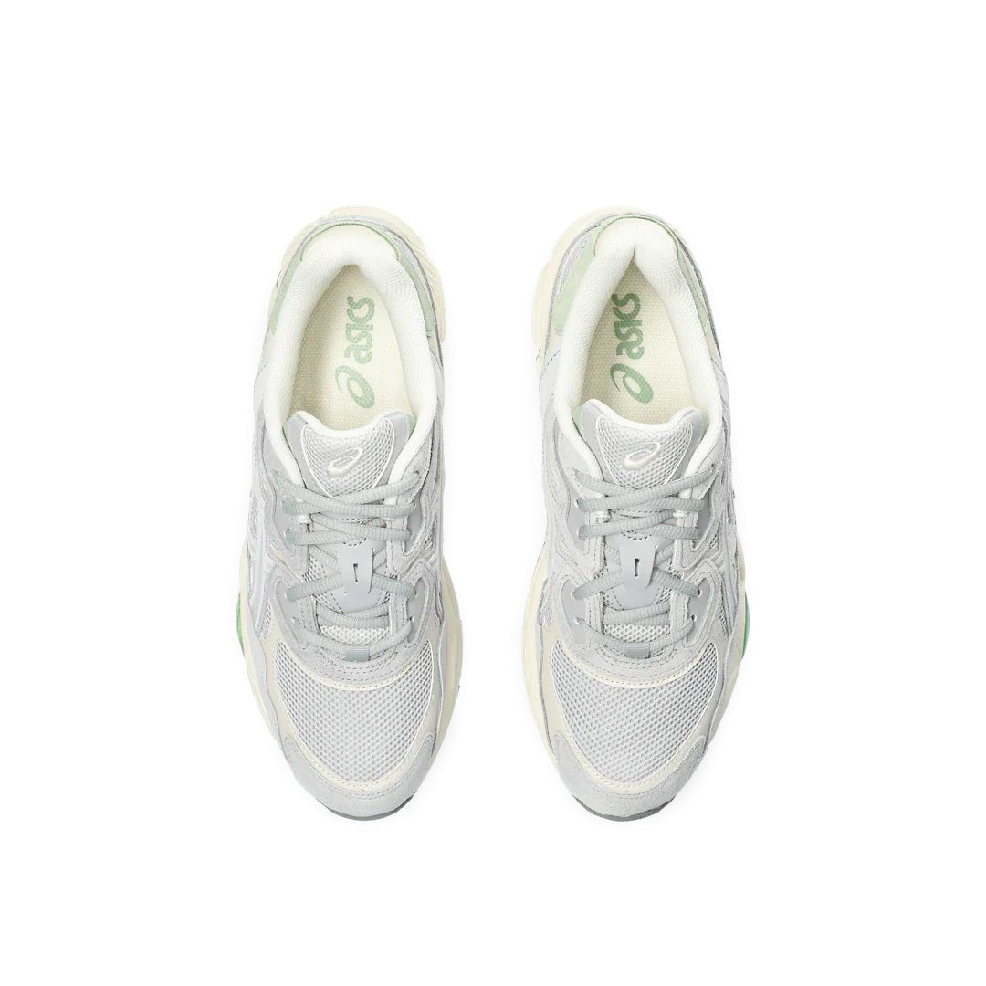 ASICS Gel-NYC Cloud Grey Green, Cloud Grey/Cloud Grey (1203A383-022)