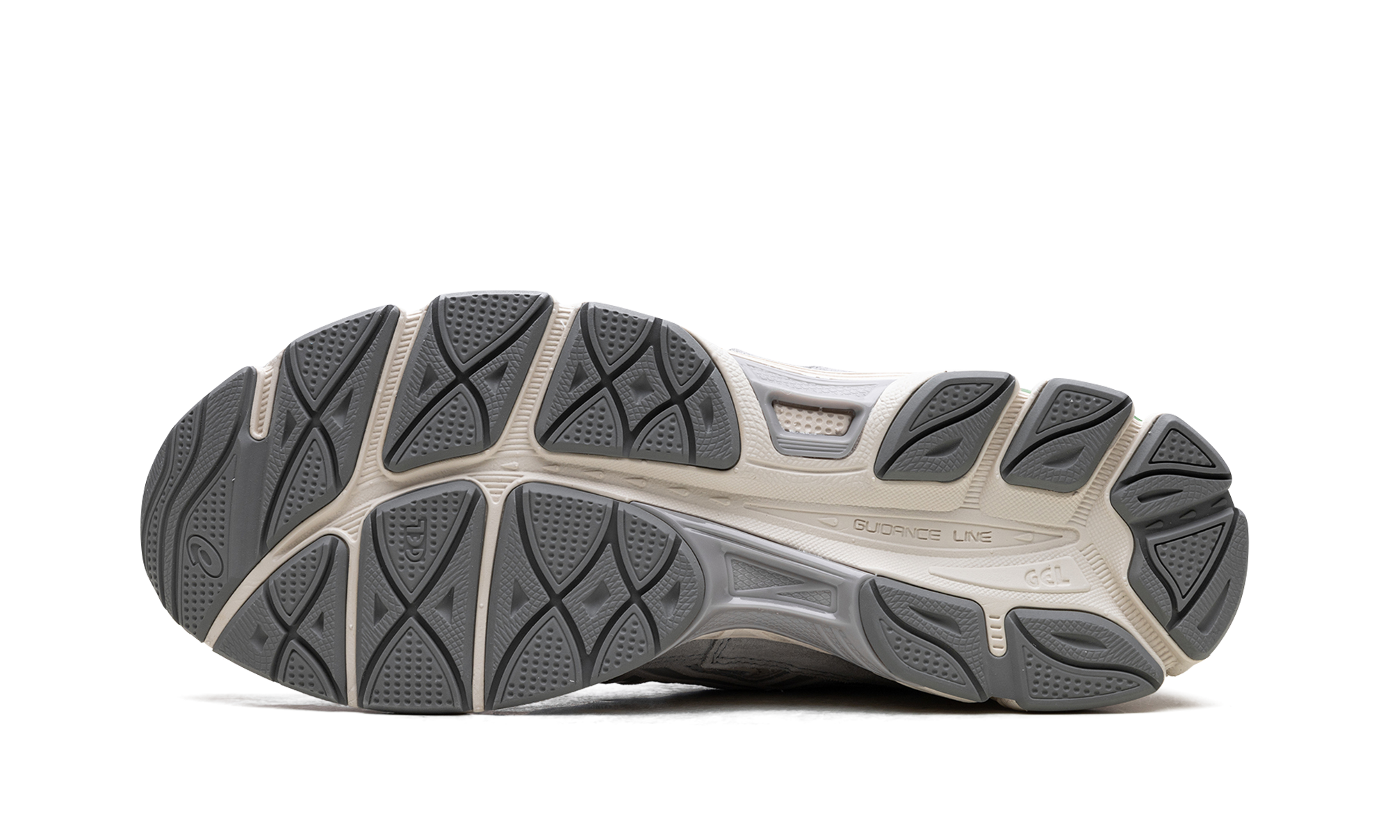 ASICS Gel-NYC Cloud Grey Green