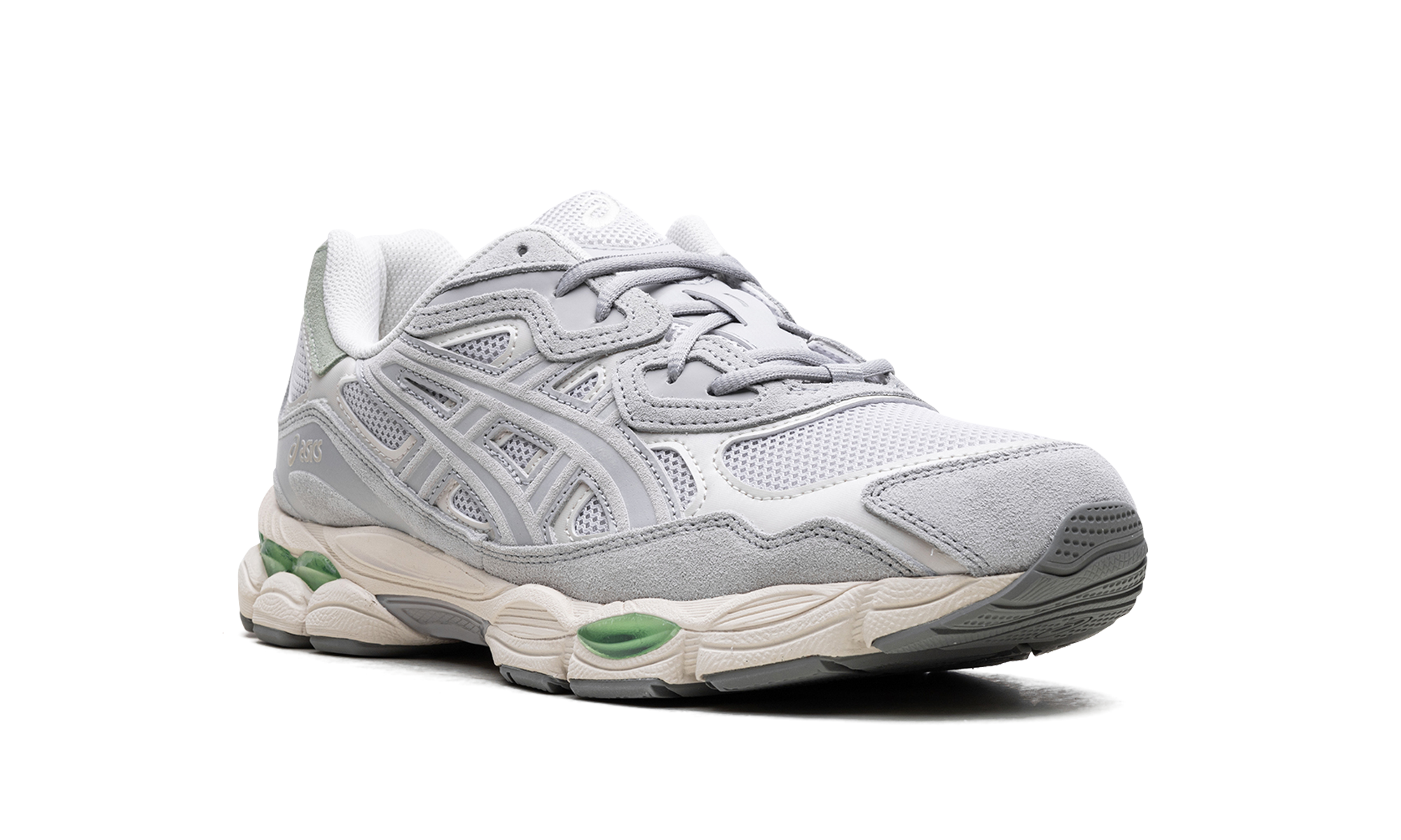 ASICS Gel-NYC Cloud Grey Green