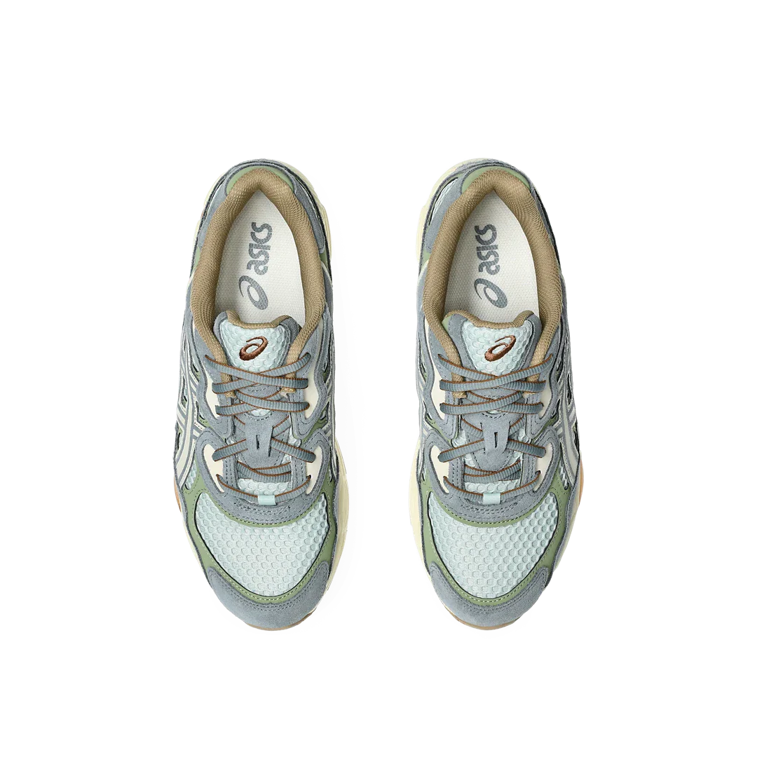 ASICS Gel-NYC Cold Moss Fjord Grey, Cold Moss/Fjord Grey (1203A372-403)