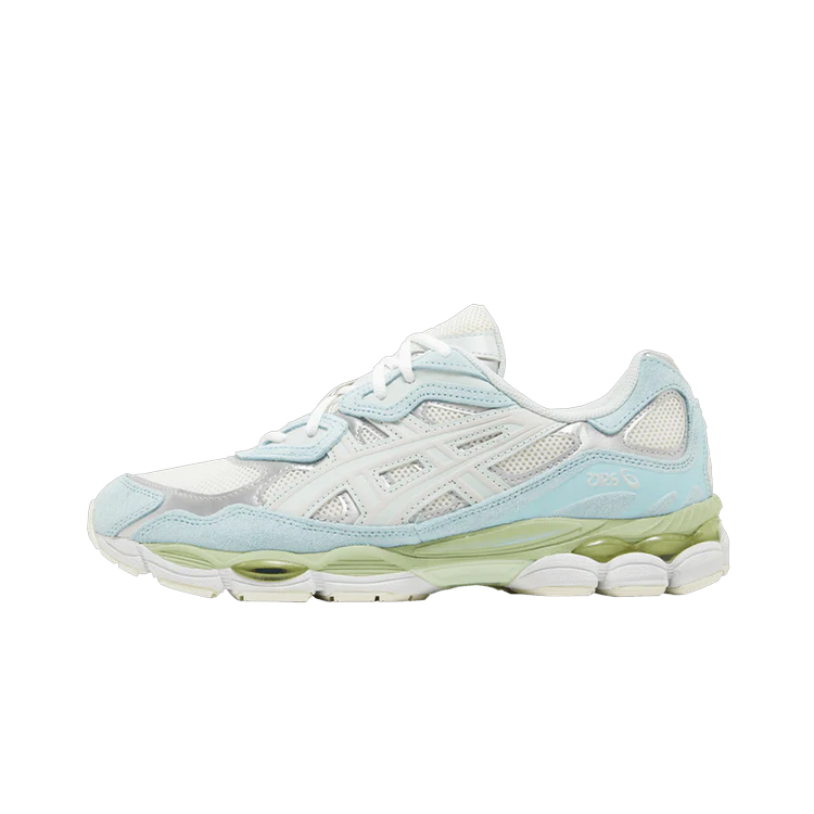ASICS Gel-NYC Cream Aquamarine, Cream/Aquamarine (1203A383-100)