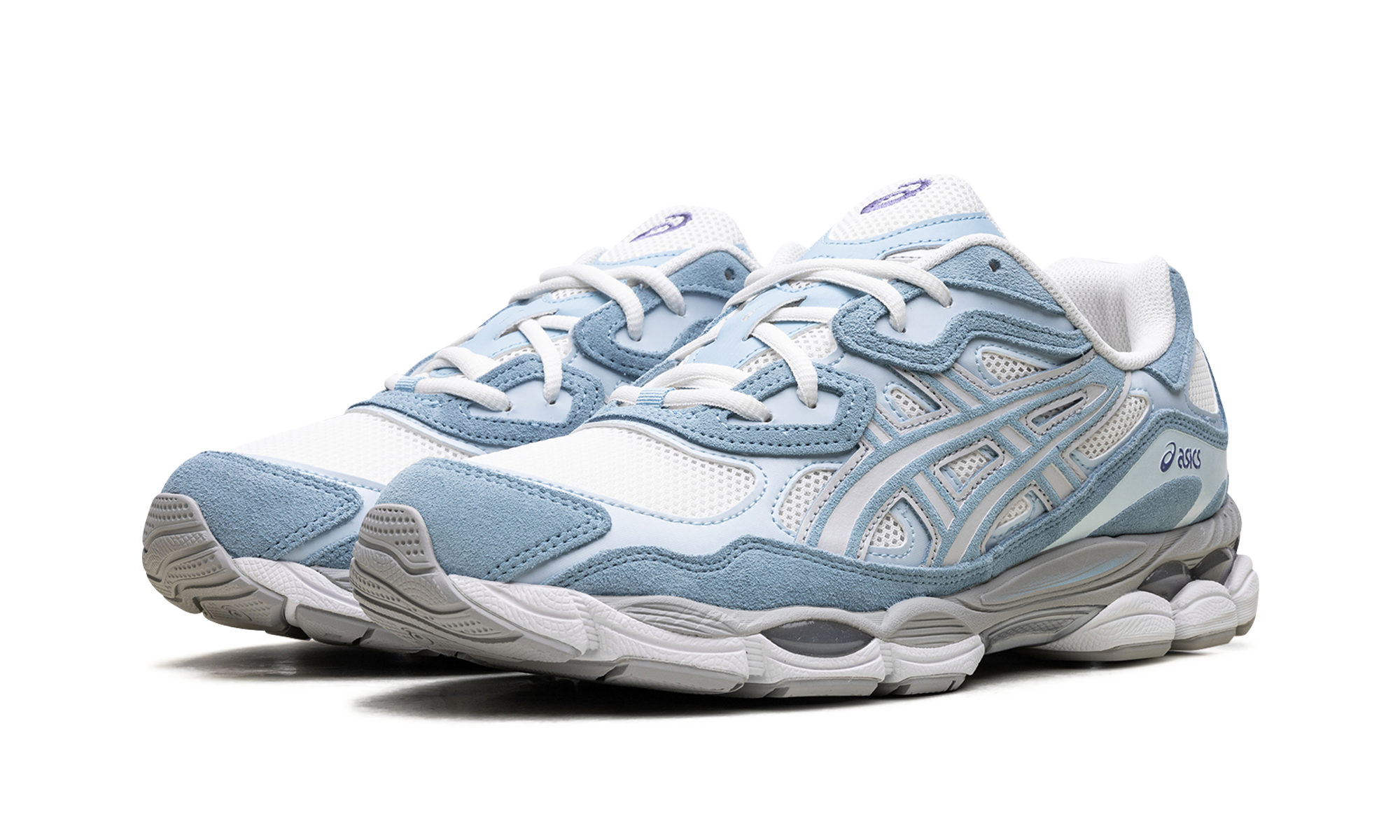 ASICS Gel-NYC Cream Arctic Sky