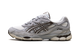ASICS Gel-NYC Cream Cement Grey Brown