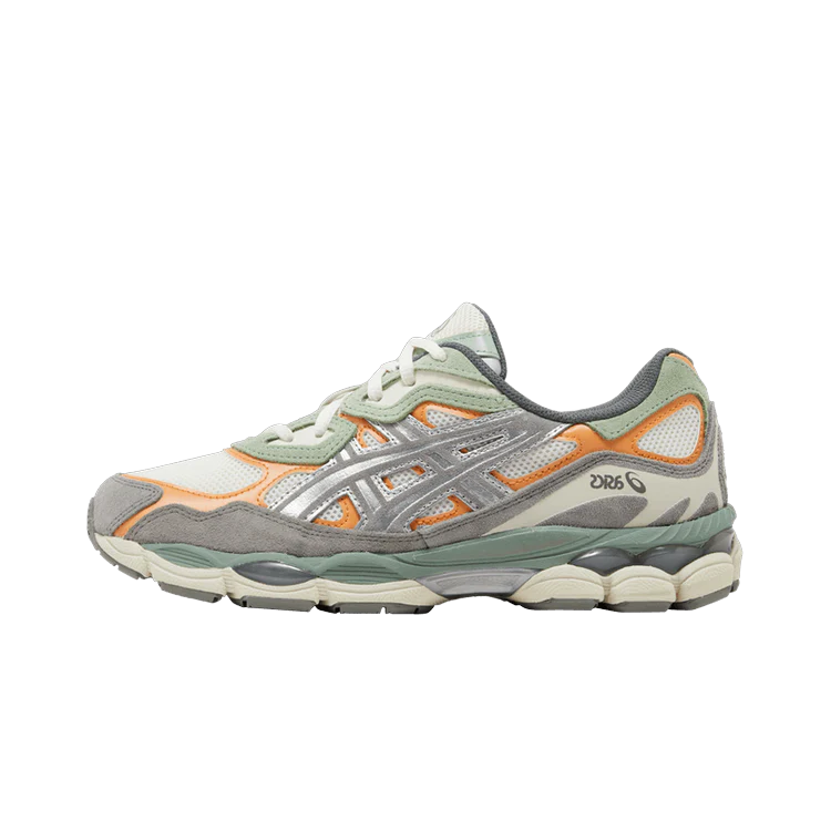 ASICS Gel-NYC Cream Clay Grey, Cream/Clay Grey (1203A383-102)