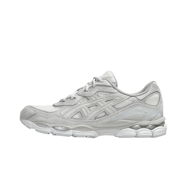 ASICS Gel-NYC Cream Cloud Grey, Cream/Cloud Grey (1203A663-101)