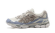 ASICS Gel-NYC Cream Cloud Grey Blue