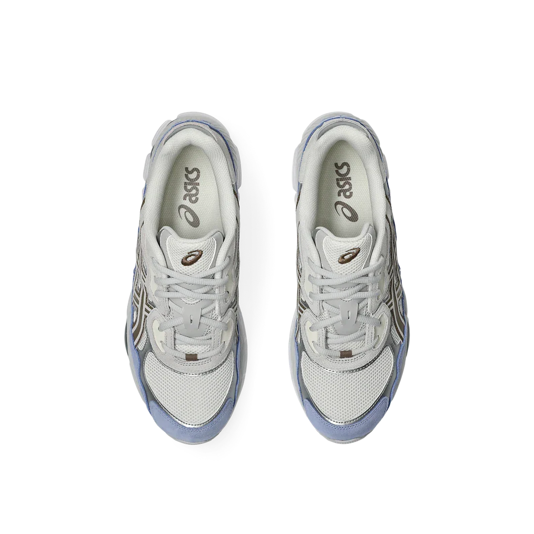 ASICS Gel-NYC Cream Cloud Grey Blue, Cream/Cloud Grey (1203A953-100)