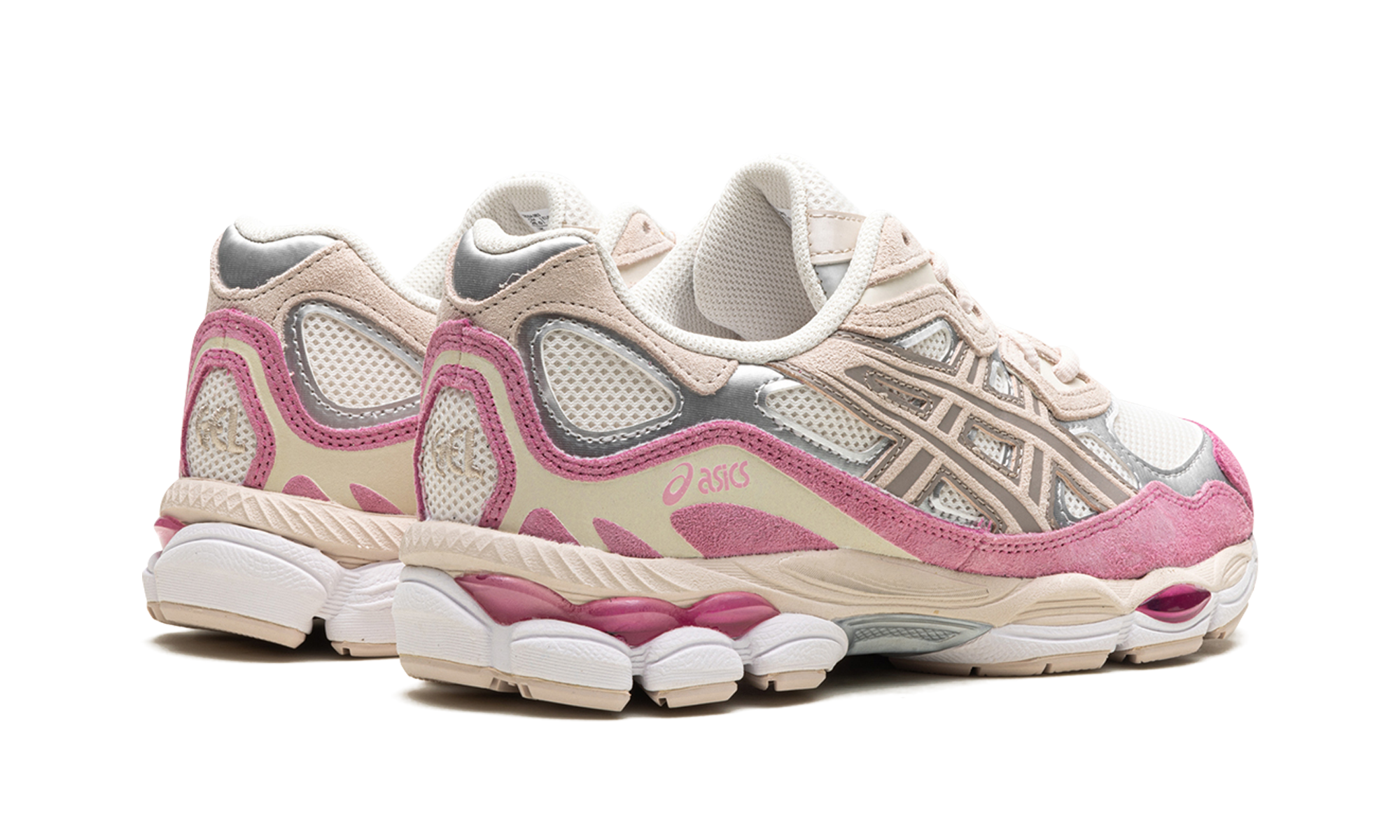 ASICS Gel-NYC Cream Mineral Beige Pink