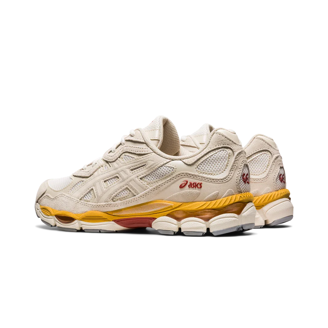 ASICS Gel-NYC Cream Oatmeal