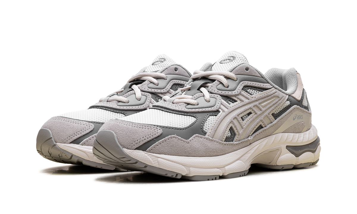 ASICS Gel-NYC Cream Oyster Grey