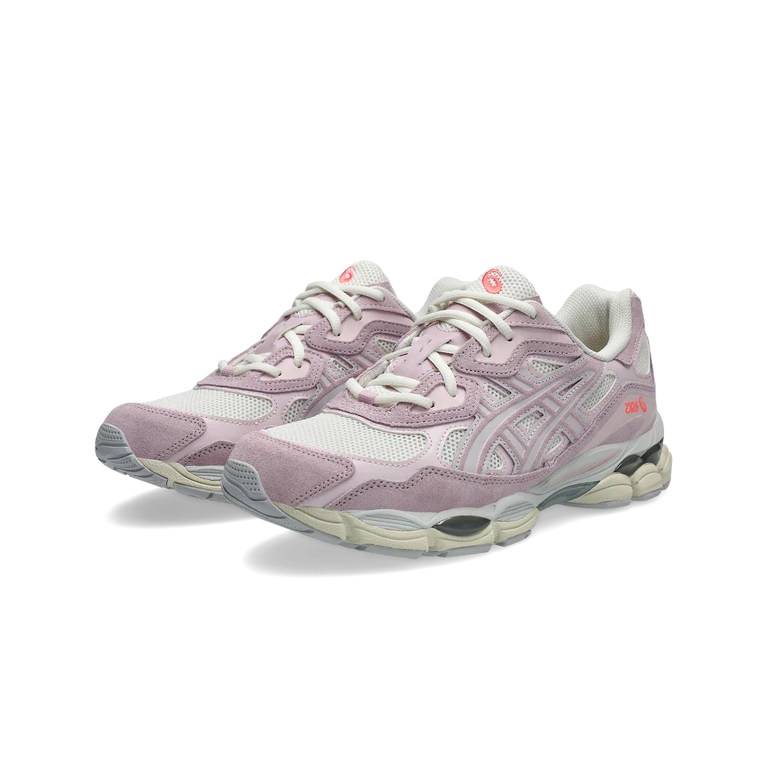 ASICS Gel-NYC Cream Rose Water, Pink/Cream (1203A383-106)