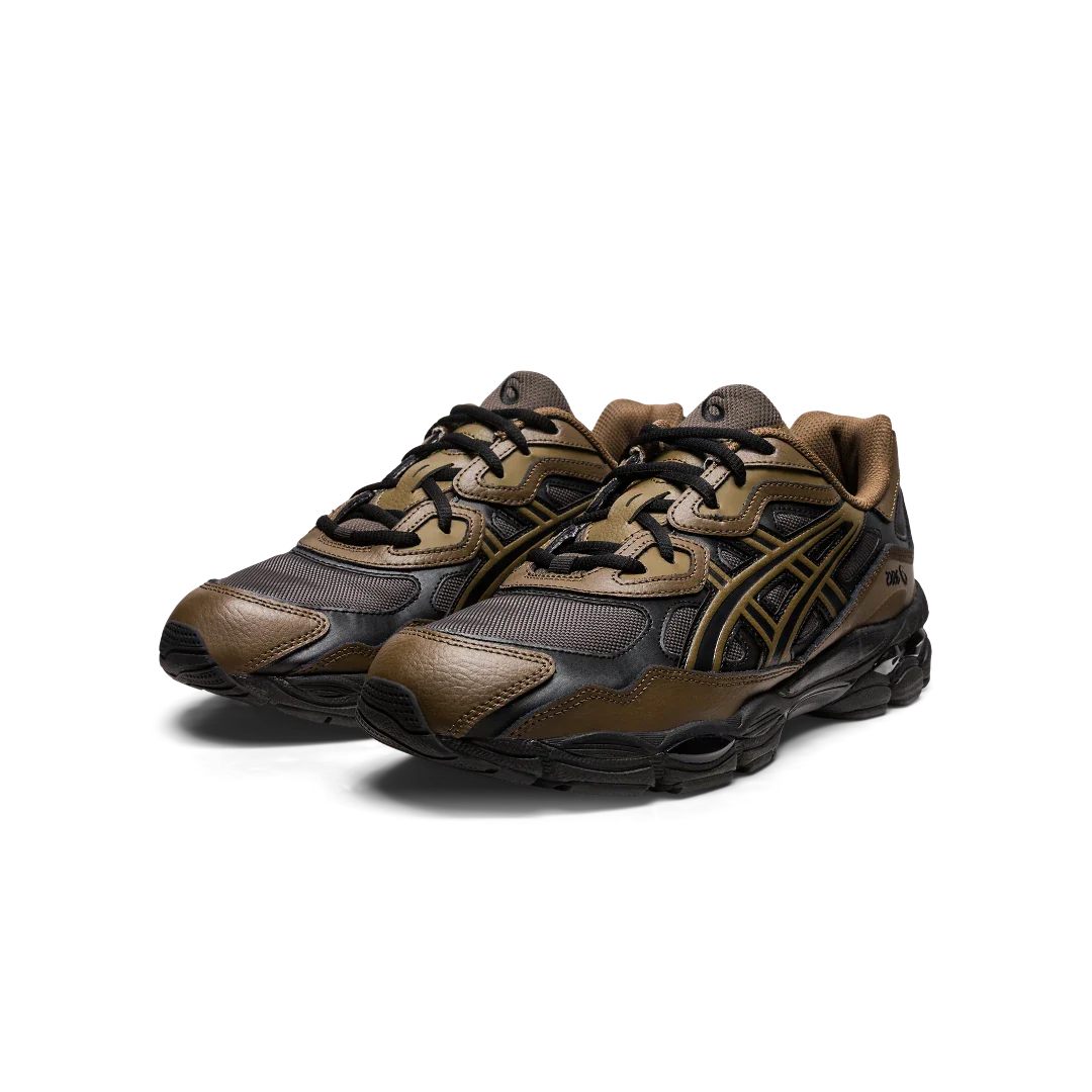 ASICS Gel NYC Dark Sepia Clay Canyon, Dark Sepia/Clay Canyon (1203A280-251)