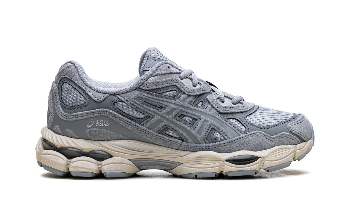 ASICS Gel-NYC Dolphin Grey Fjord Grey