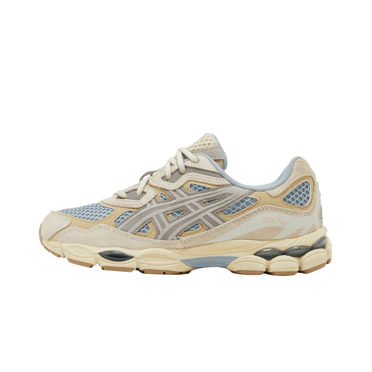 ASICS Gel-NYC Dolphin Oyster Grey, Dolphin Grey/Oyster Grey (1203A372-402)