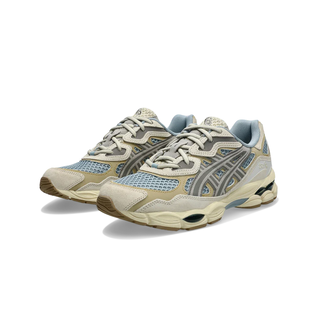 ASICS Gel-NYC Dolphin Oyster Grey