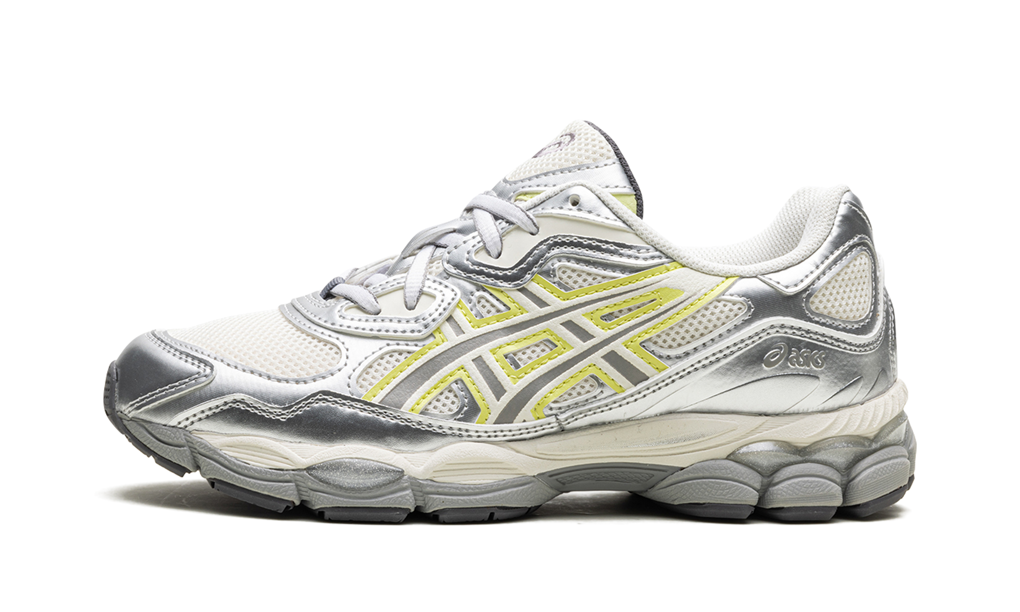ASICS Gel-NYC EMMI White Huddle Yellow