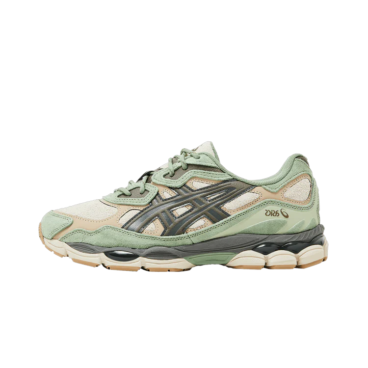 ASICS Gel-NYC Feather Grey Truffle, Feather Grey/Truffle​ (1203A477-020)