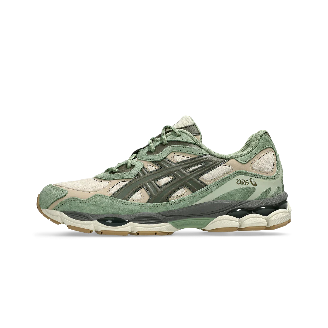 ASICS Gel-NYC Feather Grey Truffle, Feather Grey/Truffle​ (1203A477-020)
