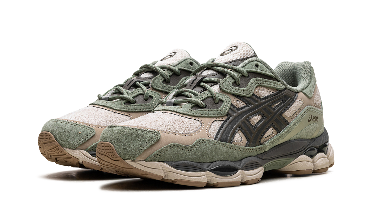 ASICS Gel-NYC Feather Grey Truffle