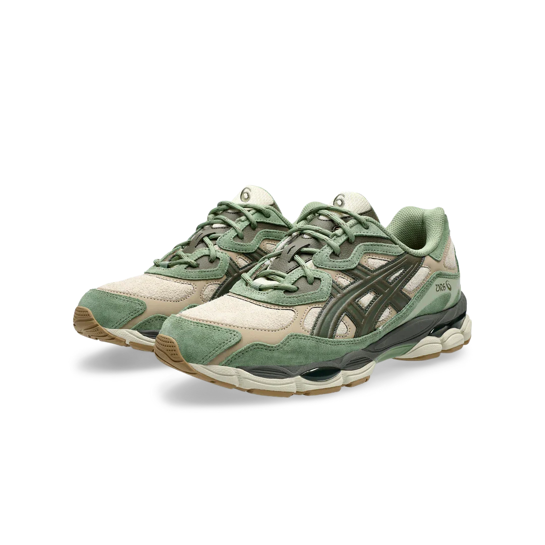 ASICS Gel-NYC Feather Grey Truffle, Feather Grey/Truffle​ (1203A477-020)