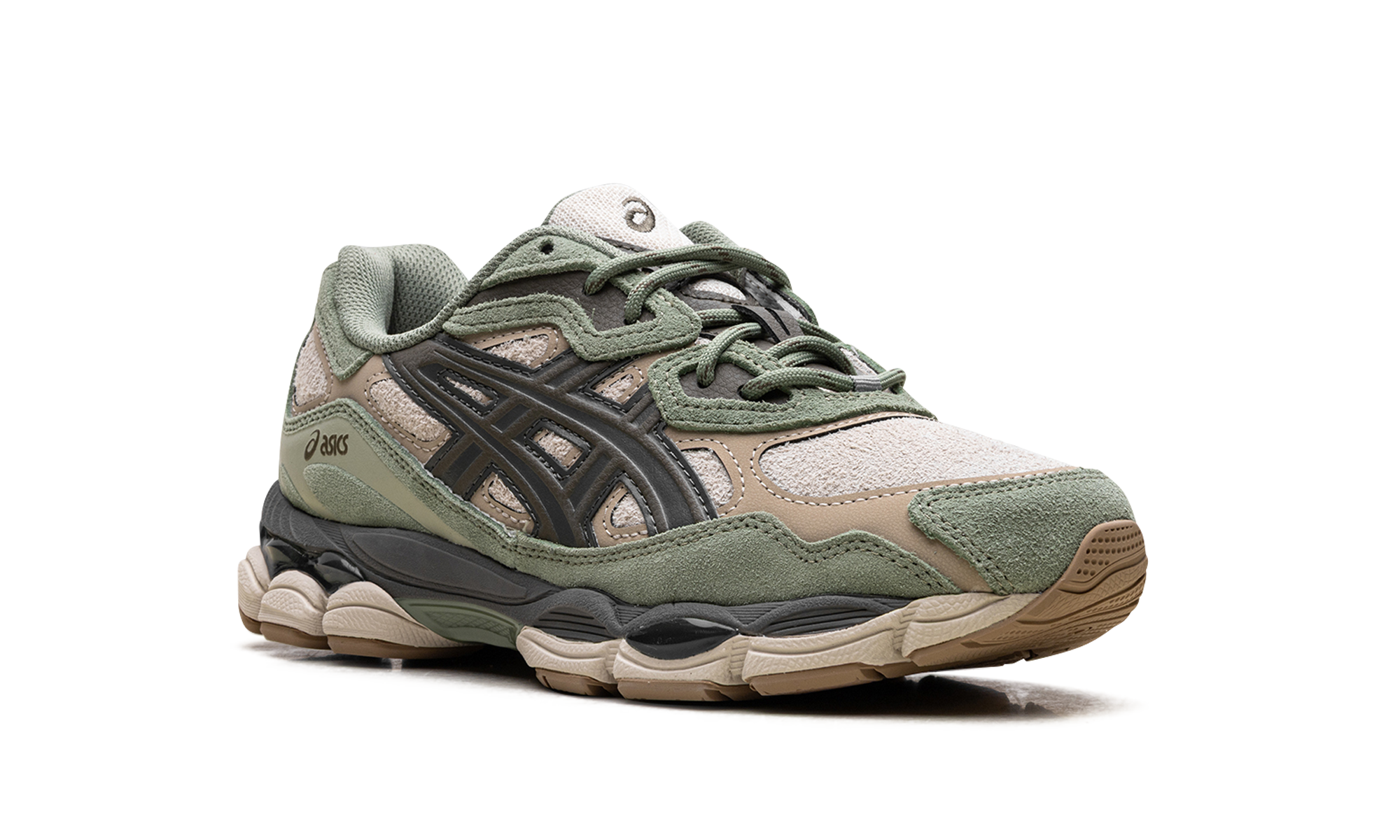 ASICS Gel-NYC Feather Grey Truffle